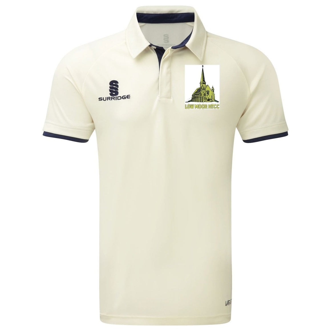 Low Moor Junior Playing Shirt