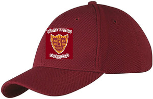 Monk Bretton Senior Cap