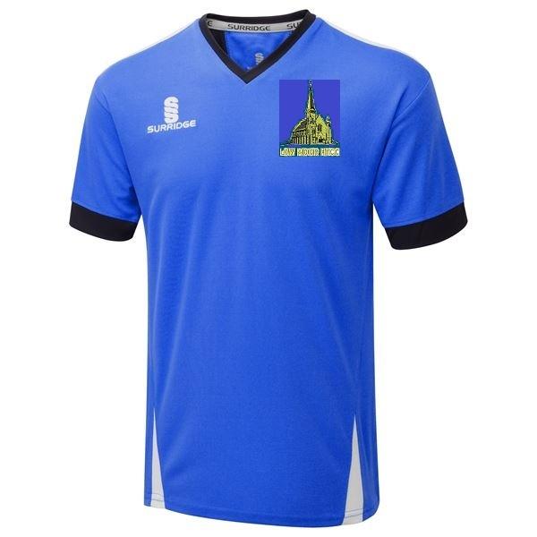 Low Moor Senior Training Shirt