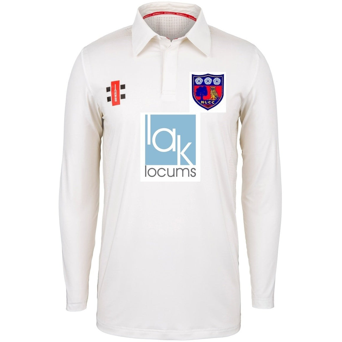 North Leeds Senior Short Sleeve Pro Perf L/S Shirt