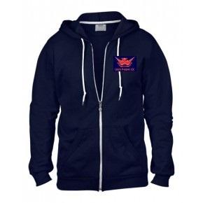 LSC Mens Hooded Top