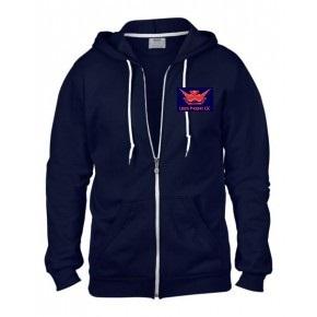 LSC Womens Hooded Top