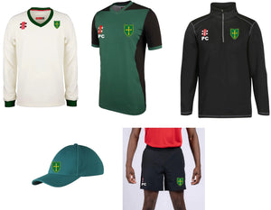 Guiseley C.C. Sweater Pack Deal