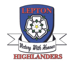 Lepton Highlanders CC Masterclass Stainless Steel Helmet