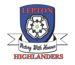 Lepton Highlanders CC Performance Training Shirt LS