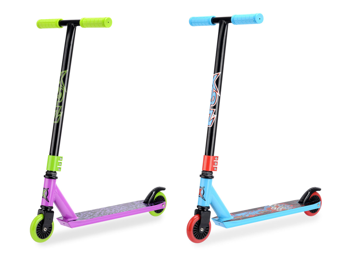 Xootz Stunt Scooter (2 Colours)