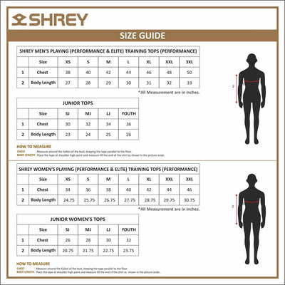 Beckwithshaw Junior Performance L/S Playing Shirt